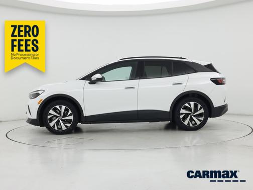 White 2023 Volkswagen ID.4 Standard