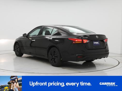 2021 Nissan Altima SV