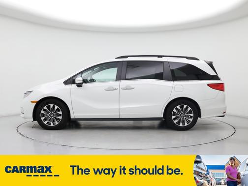 2022 Honda Odyssey EX-L