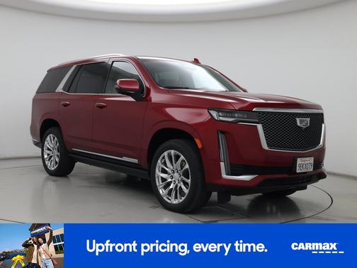 2023 Cadillac Escalade Premium Luxury