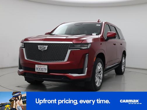 2023 Cadillac Escalade Premium Luxury