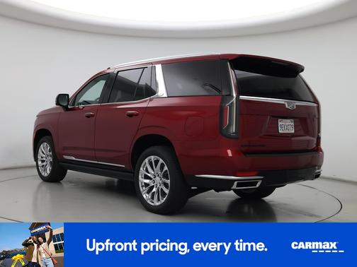 2023 Cadillac Escalade Premium Luxury