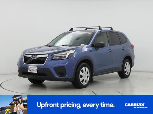 2021 Subaru Forester 