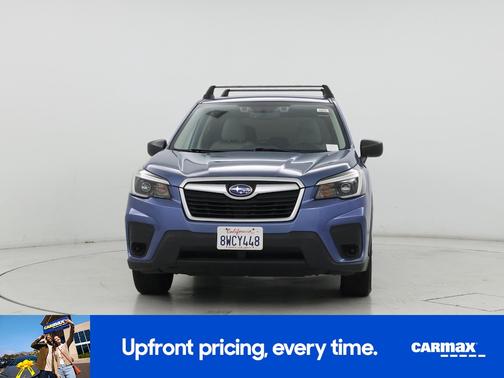 2021 Subaru Forester 