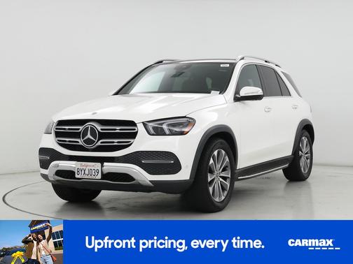 2022 Mercedes-Benz GLE 350 GLE 350
