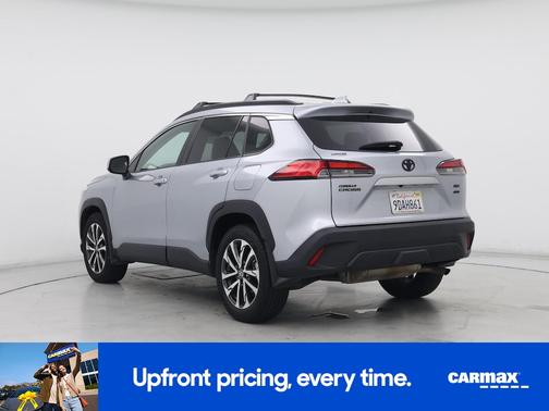 2022 Toyota Corolla Cross XLE