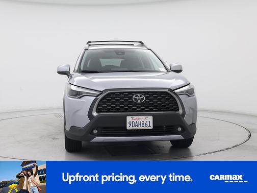 2022 Toyota Corolla Cross XLE