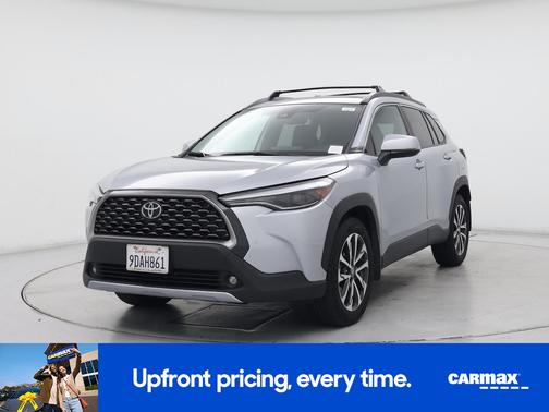 2022 Toyota Corolla Cross XLE
