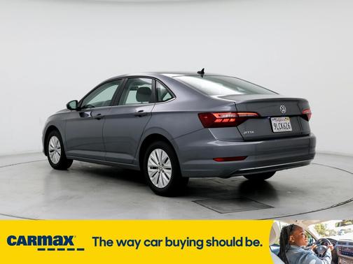 2020 Volkswagen Jetta S