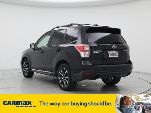 2018 Subaru Forester 2.0XT Touring