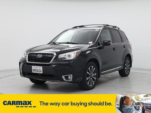 2018 Subaru Forester 2.0XT Touring