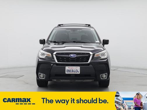 2018 Subaru Forester 2.0XT Touring
