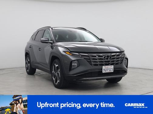 2023 Hyundai TUCSON Plug-In Hybrid Limited
