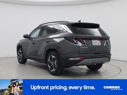 2023 Hyundai TUCSON Plug-In Hybrid Limited
