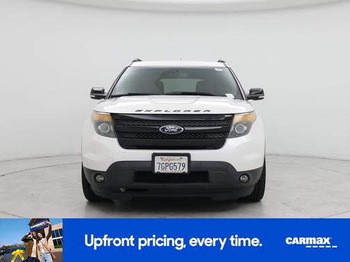2015 Ford Explorer Sport