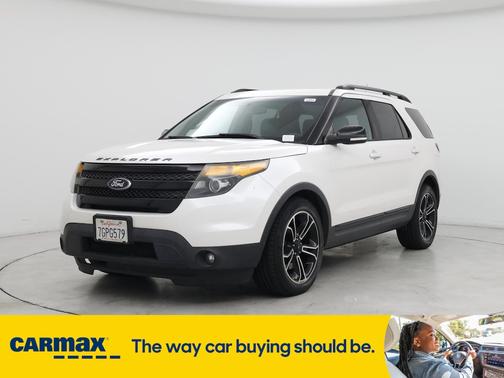 2015 Ford Explorer Sport