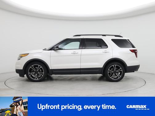2015 Ford Explorer Sport