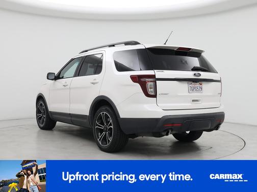 2015 Ford Explorer Sport