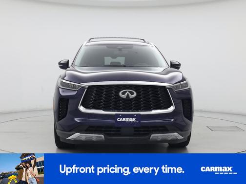 2022 INFINITI QX60 Sensory