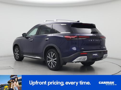 2022 INFINITI QX60 Sensory