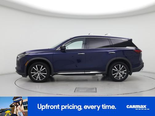 2022 INFINITI QX60 Sensory