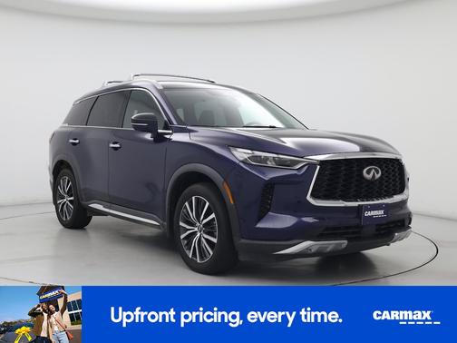 2022 INFINITI QX60 Sensory