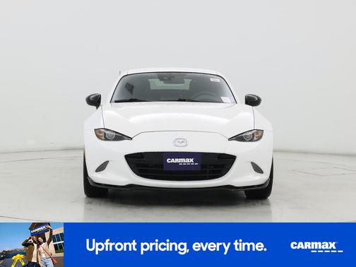 2020 Mazda MX-5 Miata RF Club