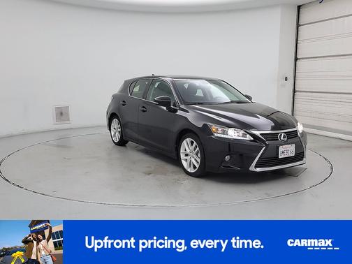 2016 Lexus CT 200h 