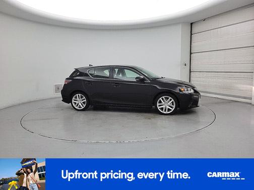 2016 Lexus CT 200h 