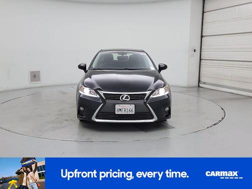 2016 Lexus CT 200h 