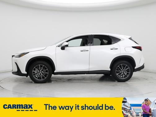 2022 Lexus NX 350