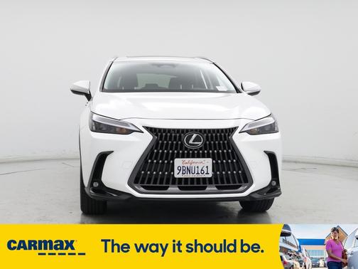 2022 Lexus NX 350