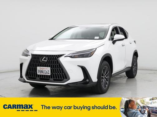 2022 Lexus NX 350
