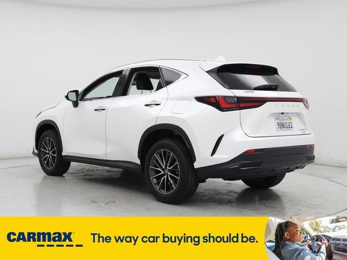 2022 Lexus NX 350