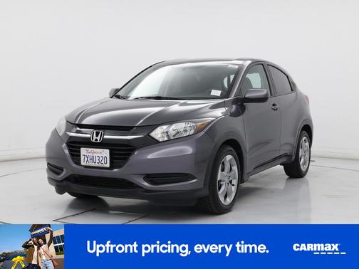 2017 Honda HR-V LX