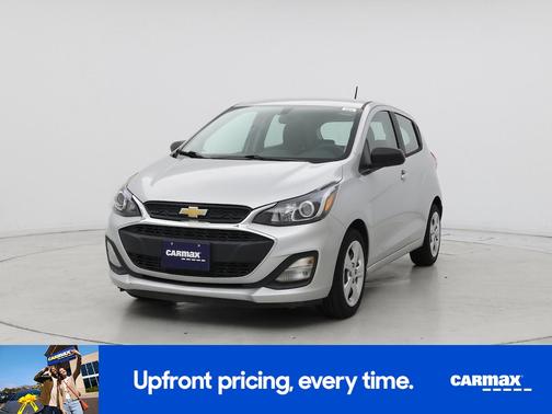 2020 Chevrolet Spark LS