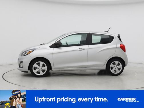 2020 Chevrolet Spark LS