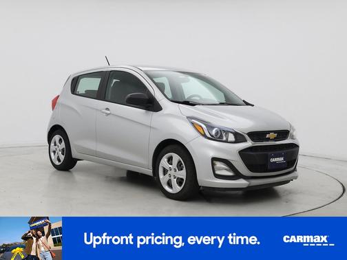 2020 Chevrolet Spark LS