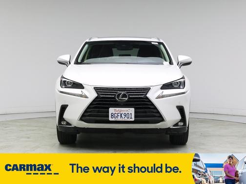 2019 Lexus NX 300