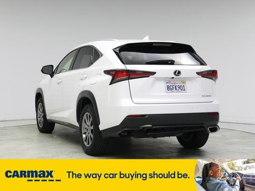 2019 Lexus NX 300