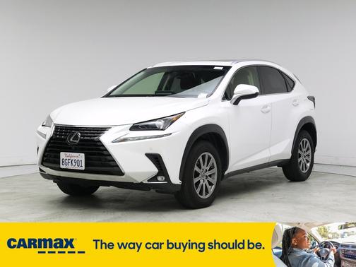 2019 Lexus NX 300