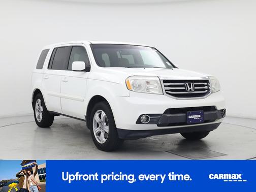 2015 Honda Pilot EX-L