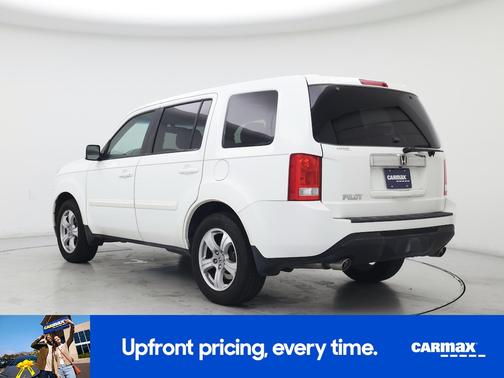 2015 Honda Pilot EX-L