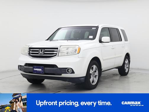 2015 Honda Pilot EX-L
