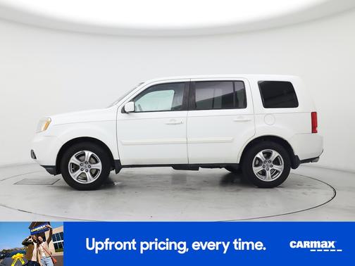2015 Honda Pilot EX-L