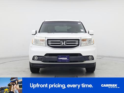 2015 Honda Pilot EX-L