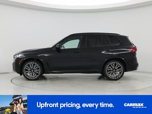 Black 2024 BMW X5 sDrive40i