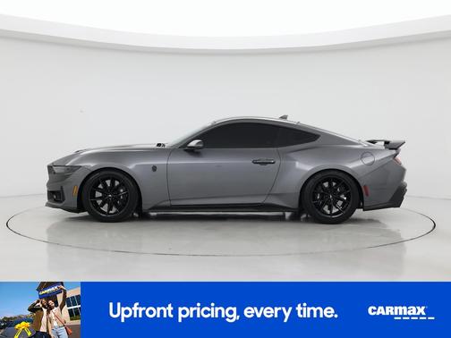 2024 Ford Mustang Dark Horse