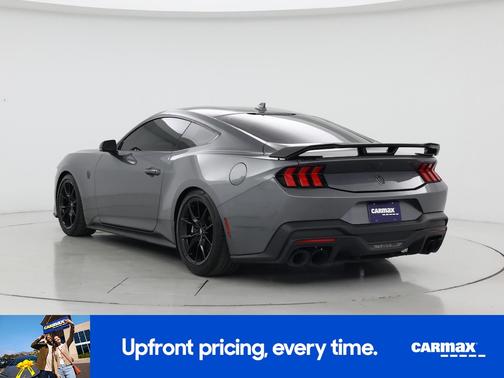 2024 Ford Mustang Dark Horse
