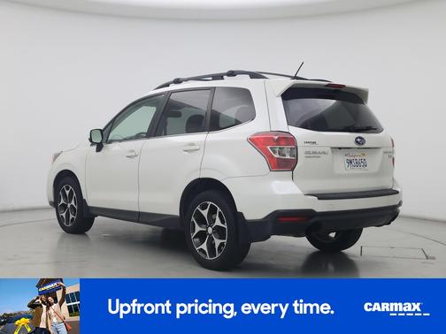 2014 Subaru Forester 2.0XT Premium